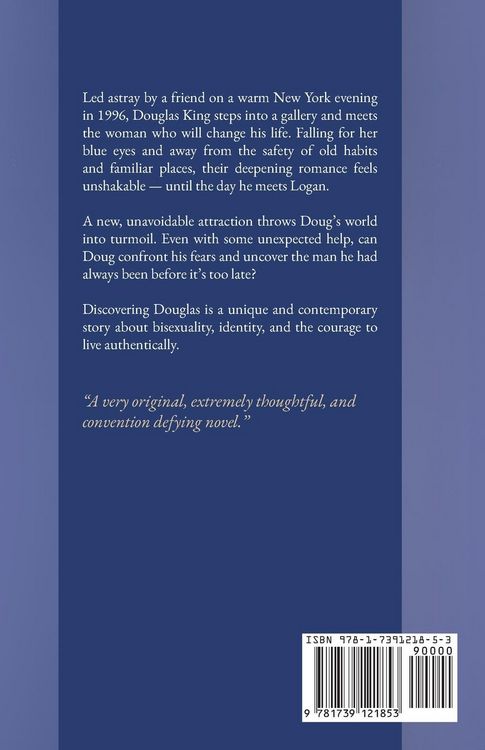 Produktbild: Discovering Douglas
