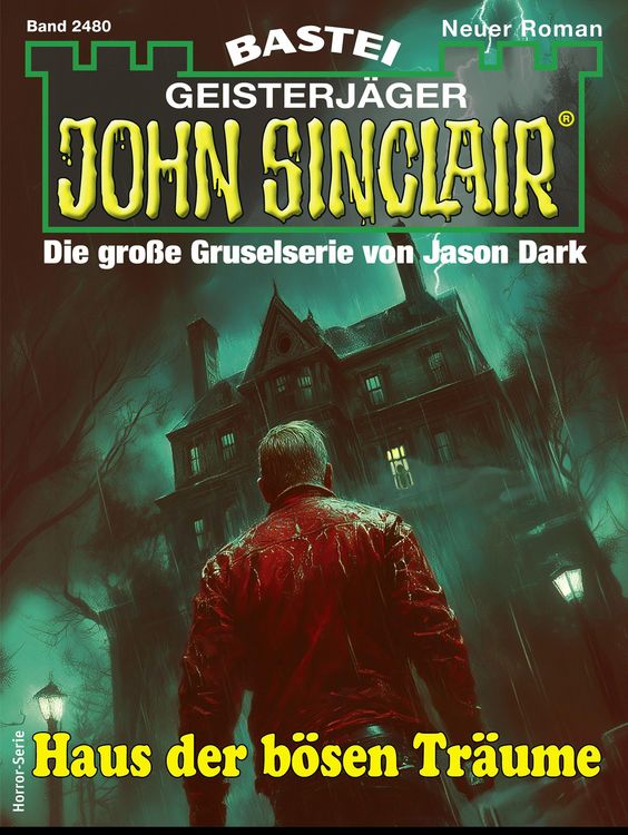 Produktbild: John Sinclair 2480