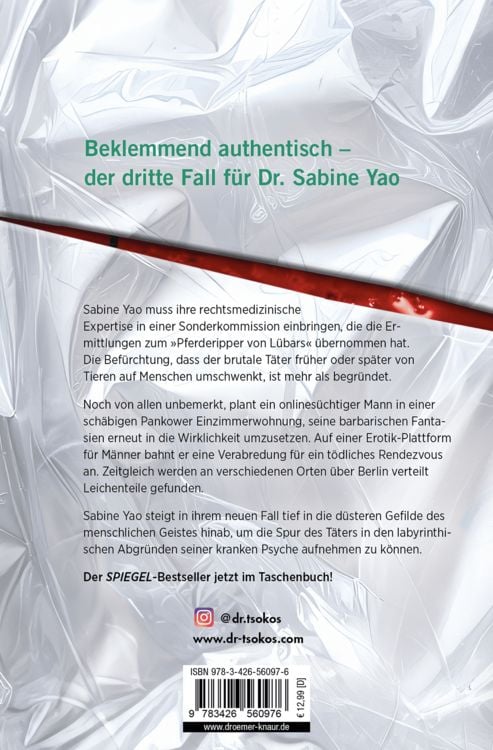 Produktbild: Mit kalter Hand