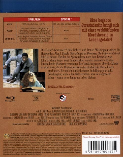 Produktbild: Die Akte