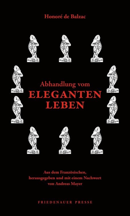 Produktbild: Abhandlung vom eleganten Leben