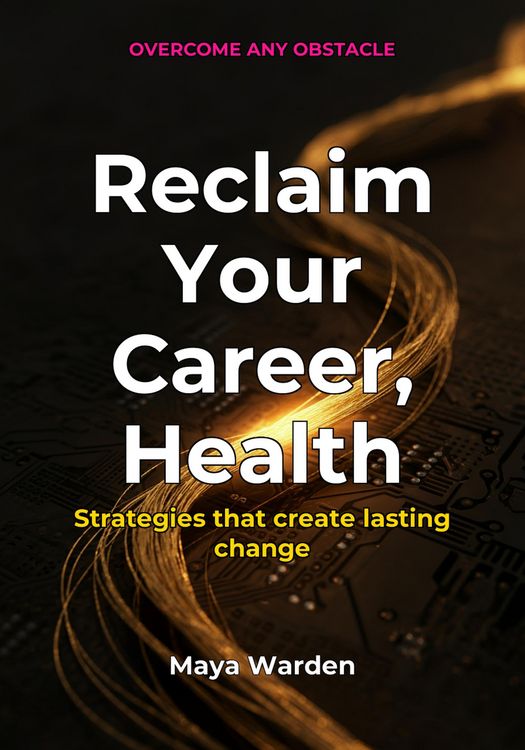 Produktbild: Reclaim Your Career, Health