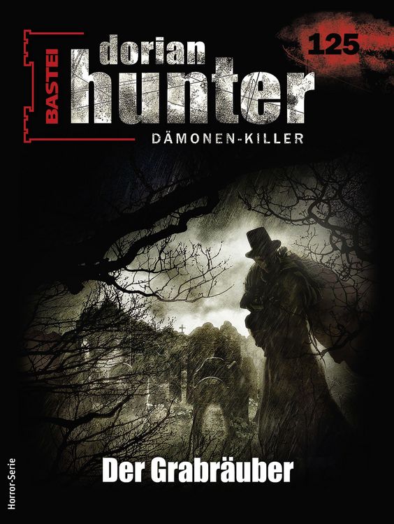 Produktbild: Dorian Hunter 125