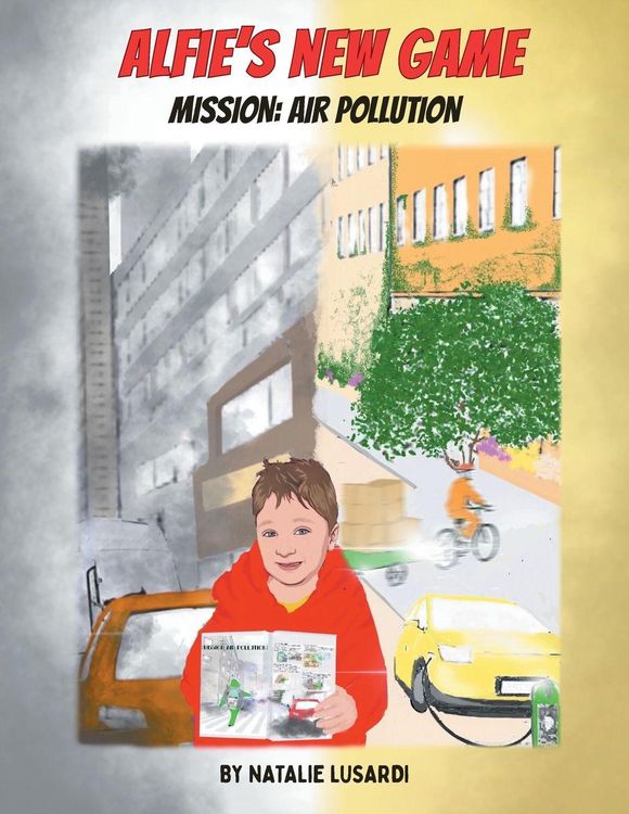 Produktbild: Alfie's New Game, Mission