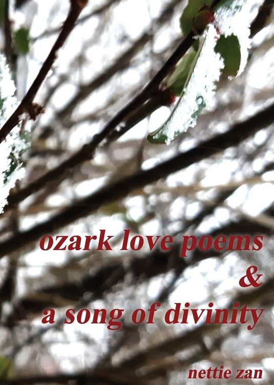 Produktbild: Ozark Love Poems & a Song of Divinity