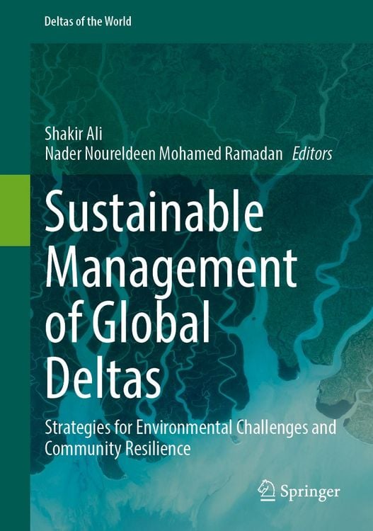 Produktbild: Sustainable Management of Global Deltas