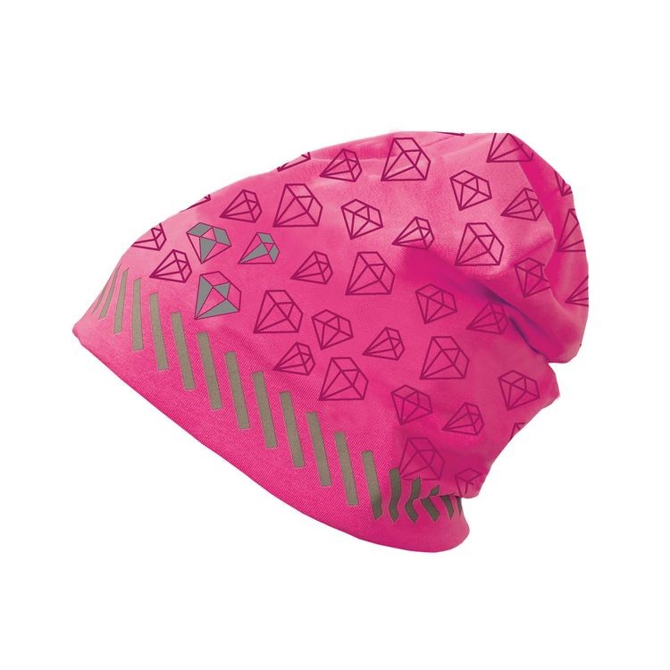 Produktbild: ReflActions-Jersey-M&uuml;tze Diamant