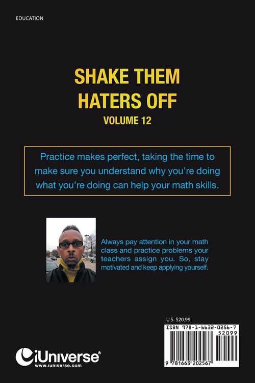 Produktbild: Shake Them Haters off Volume 12