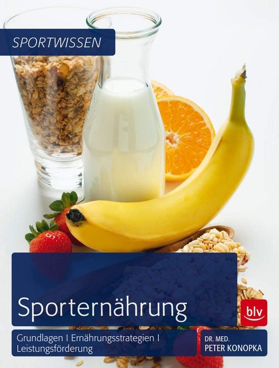 Produktbild: Sportern&auml;hrung
