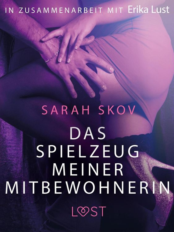 Produktbild: Das Spielzeug meiner Mitbewohnerin: Erotische Novelle