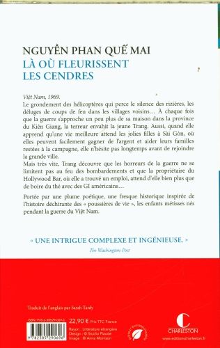 Produktbild: L&agrave; o&ugrave; fleurissent les cendres