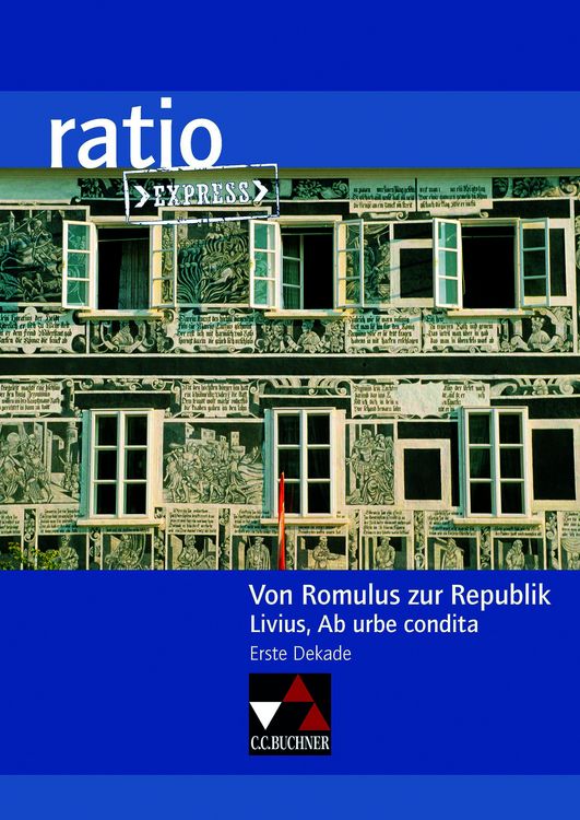 Produktbild: ratio Express / Von Romulus zur Republik
