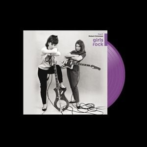 Produktbild: Girls Rock (Colored Vinyl)