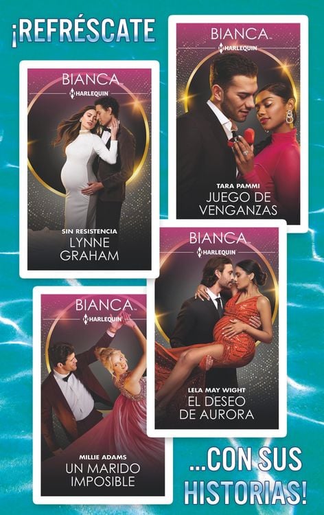Produktbild: E-pack Bianca agosto 2025