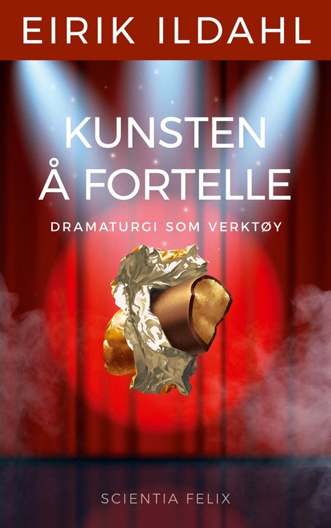 Produktbild: Kunsten &aring; fortelle