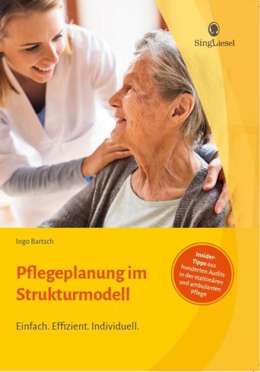Produktbild: Pflegeplanung im Strukturmodell