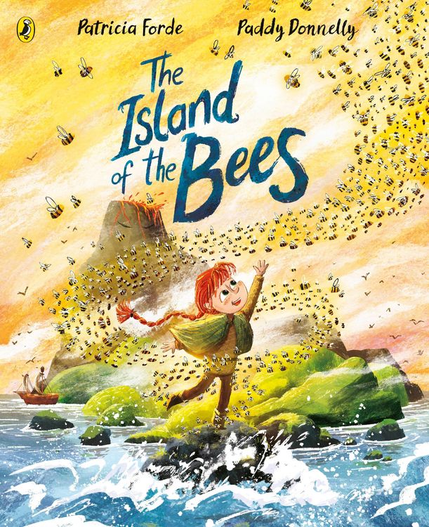 Produktbild: The Island of the Bees