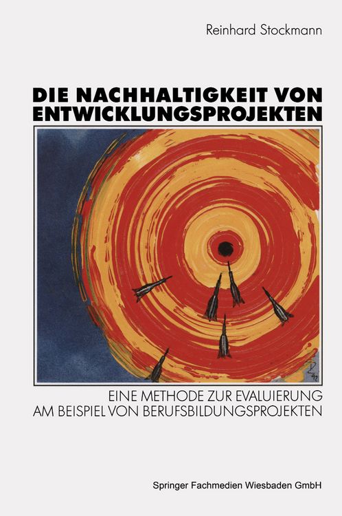 Produktbild: Die Nachhaltigkeit von Entwicklungsprojekten