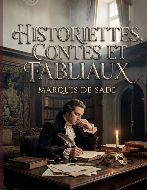 Produktbild: Historiettes, Contes et Fabliaux