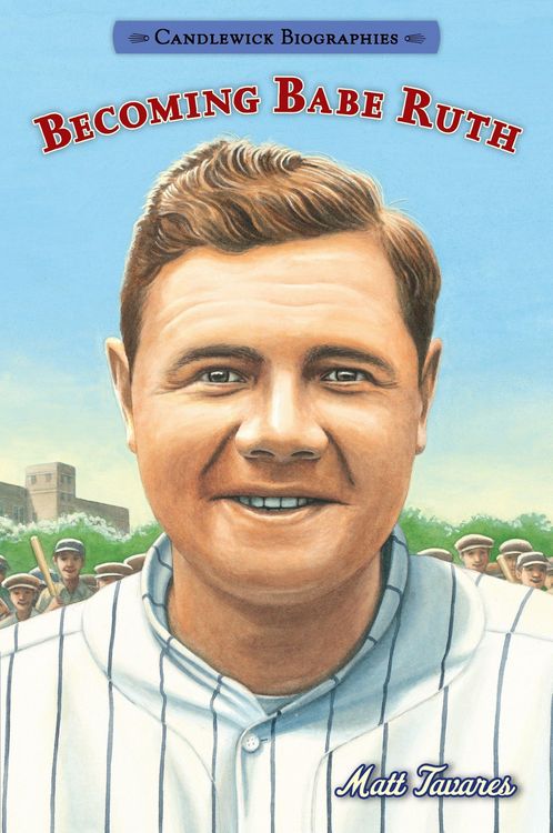 Produktbild: Becoming Babe Ruth