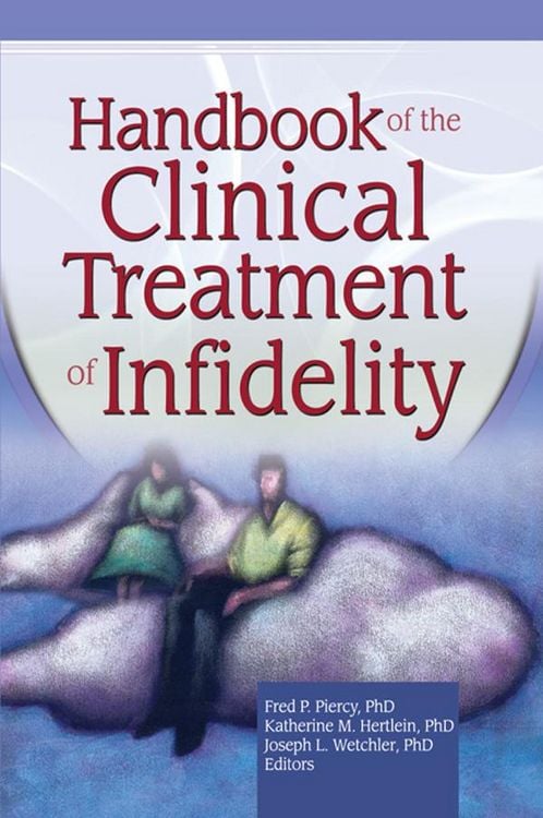 Produktbild: Handbook of the Clinical Treatment of Infidelity