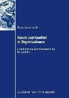 Produktbild: Komik und Konflikt in Organisationen