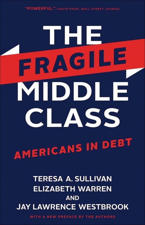 Produktbild: The Fragile Middle Class