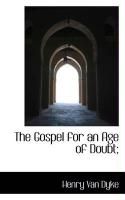 Produktbild: The Gospel for an Age of Doubt;
