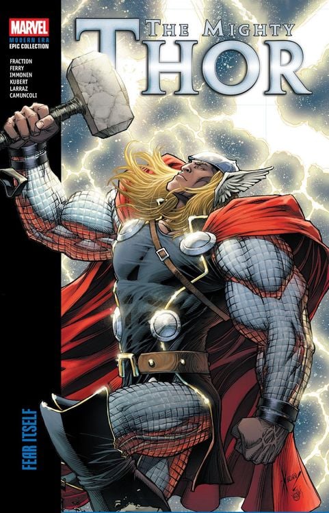 Produktbild: Thor Modern Era Epic Collection