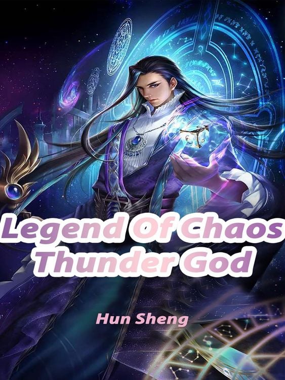 Produktbild: Legend Of Chaos Thunder God