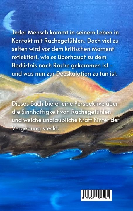 Produktbild: Psychologie der Rache