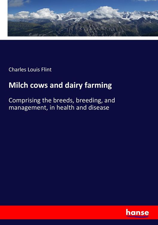 Produktbild: Milch cows and dairy farming