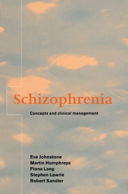 Produktbild: Schizophrenia