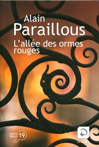 Produktbild: L'all&eacute;e des ormes rouges