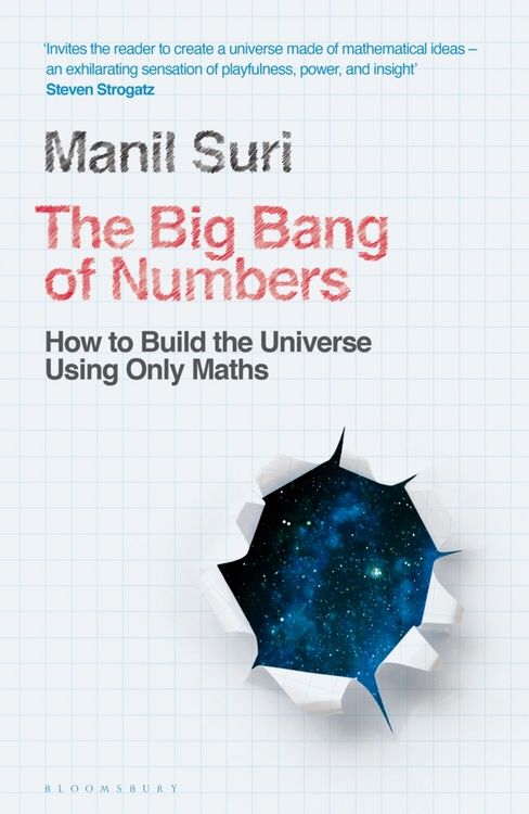 Produktbild: Suri, M: Big Bang of Numbers