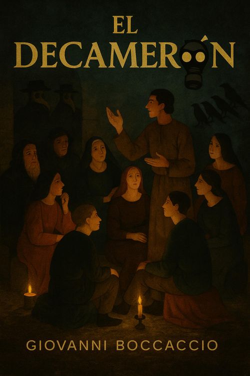 Produktbild: El Decamer&oacute;n