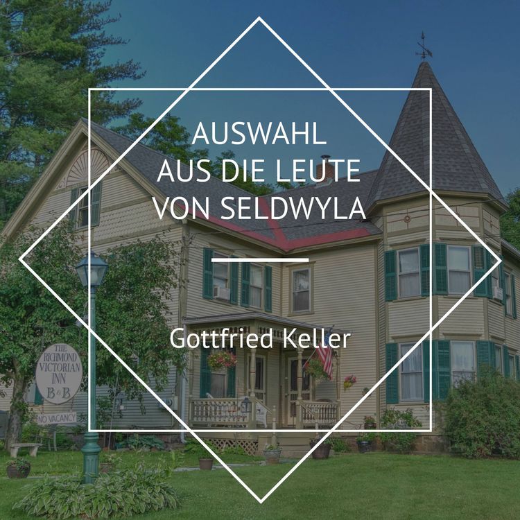 Produktbild: Auswahl aus Die Leute von Seldwyla