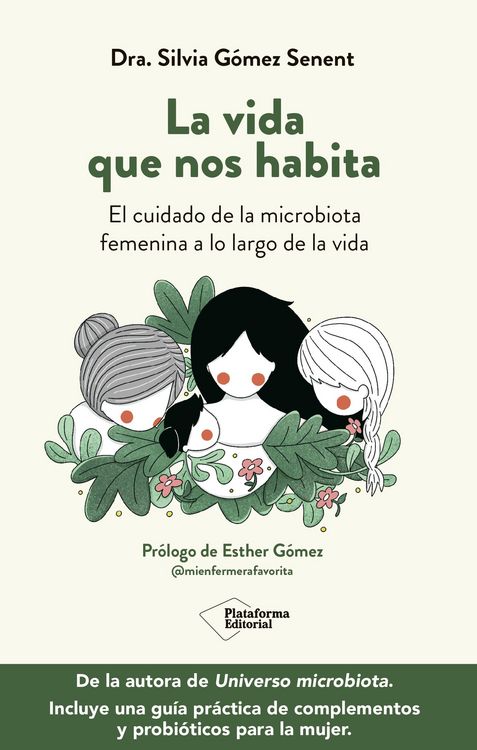 Produktbild: La vida que nos habita