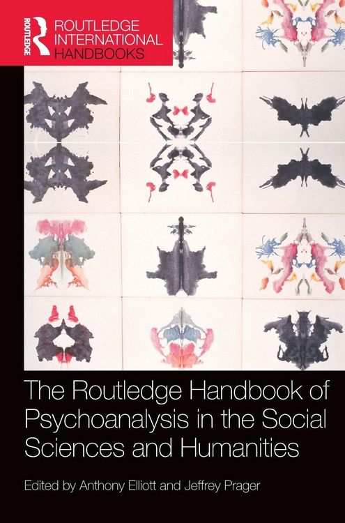 Produktbild: The Routledge Handbook of Psychoanalysis in the Social Sciences and Humanities