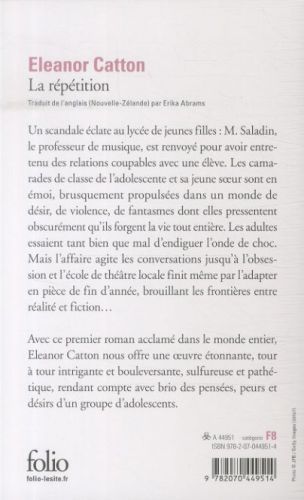 Produktbild: La r&eacute;p&eacute;tition