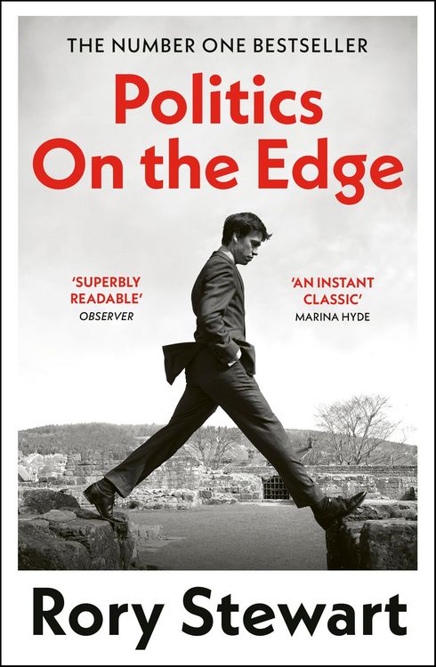 Produktbild: Politics On the Edge