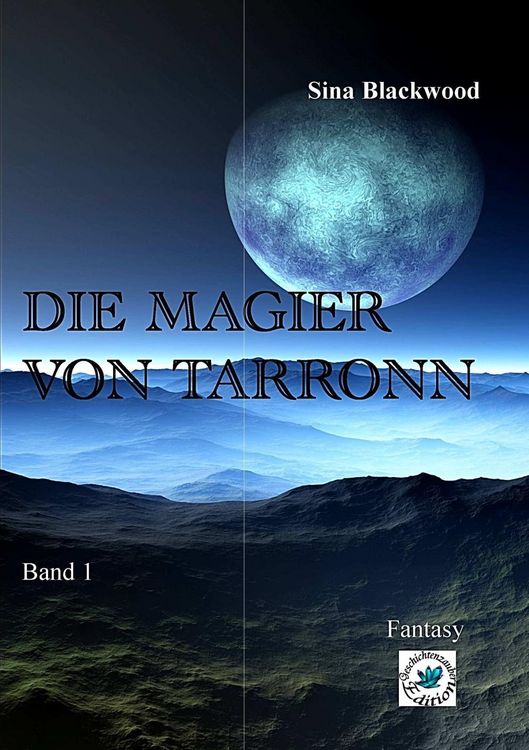 Produktbild: Die Magier von Tarronn
