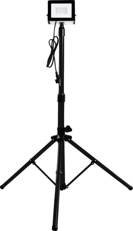 Produktbild: M&uuml;ller-Licht Boston LED-Baustrahler 15W 2190lm Neutralwei&szlig; 21600055
