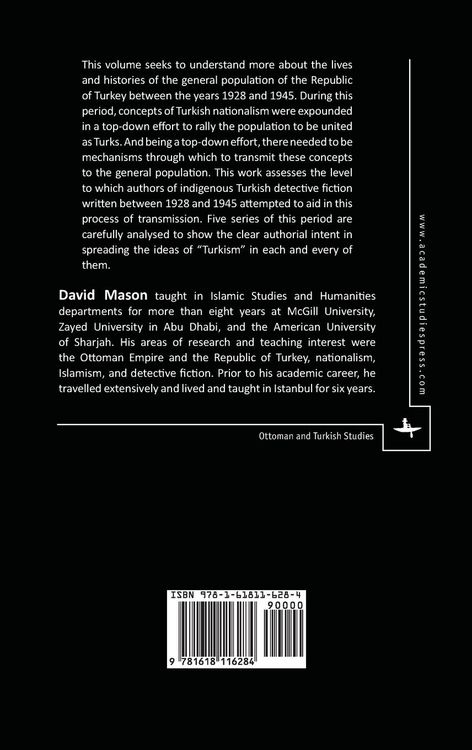 Produktbild: Investigating Turkey