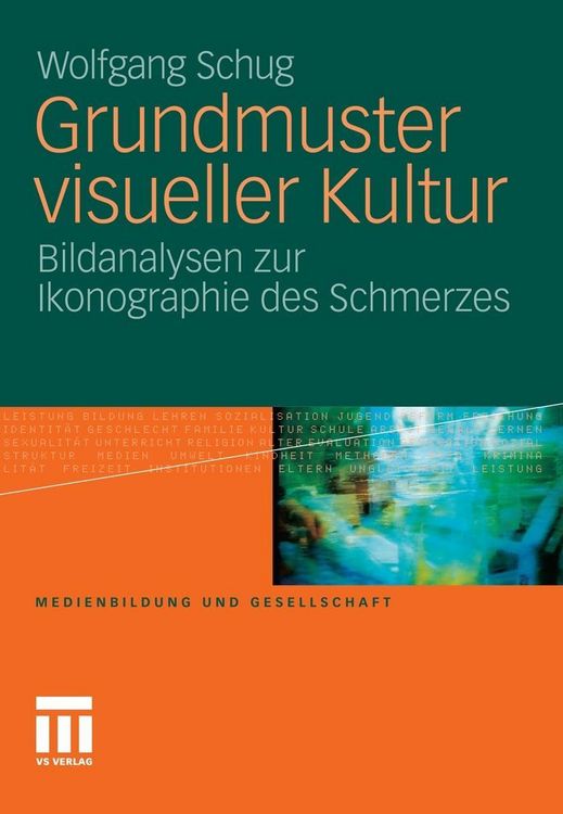 Produktbild: Grundmuster visueller Kultur
