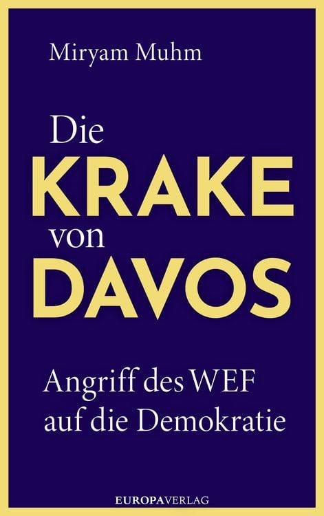 Produktbild: Die Krake von Davos