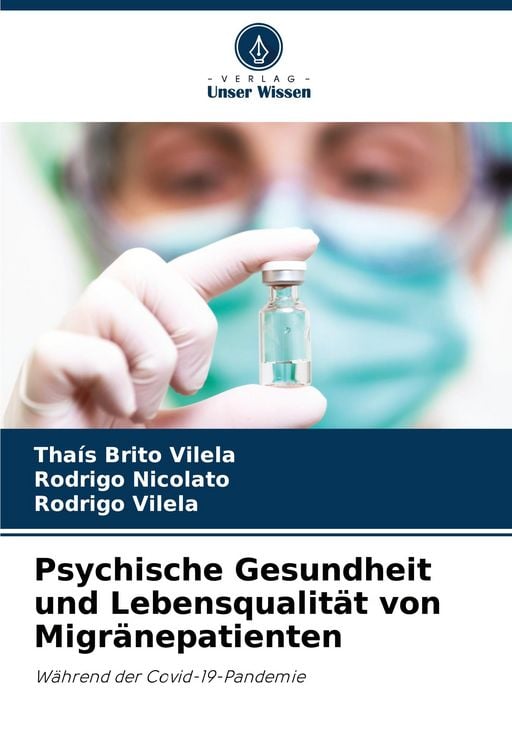 Produktbild: Psychische Gesundheit und Lebensqualit&auml;t von Migr&auml;nepatienten