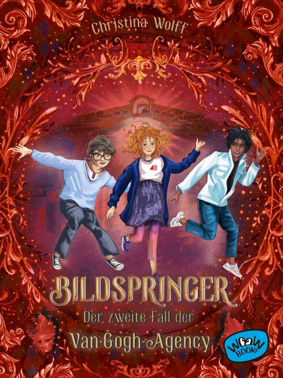 Produktbild: Bildspringer (Band 2)