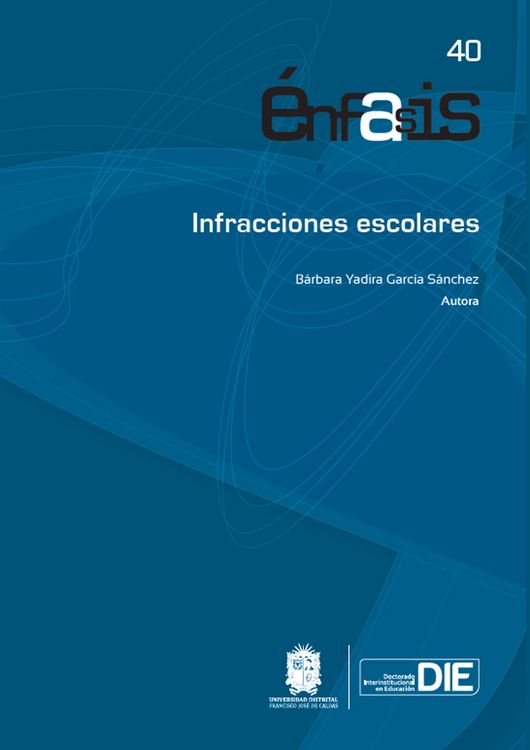 Produktbild: Infracciones escolares