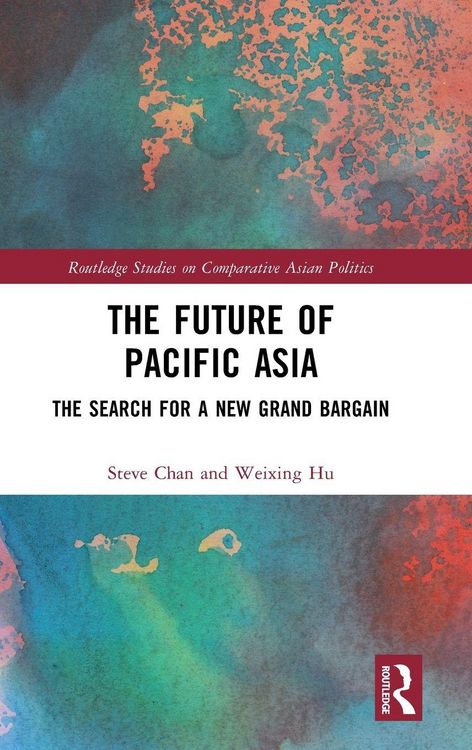 Produktbild: The Future of Pacific Asia